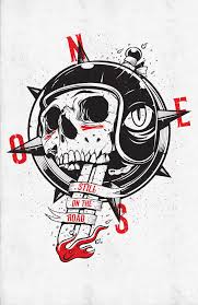 Diseno Para Camiseta Tete De Mort Bras Tatoue Idees De Tatouages