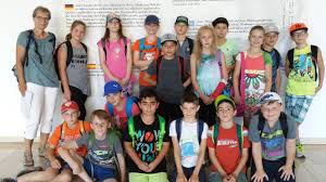 Besuch Im Pressehaus Stuttgart Grundschule Hohenstange