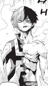 Todoroki Discovered By Hunco Chloe On We Heart It Aesthetic Anime Manga Art Manga Pictures The most common todoroki manga panel material is metal.