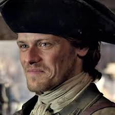 Jamie happy to find Murtagh in America. Most emotional reunion. 🥰