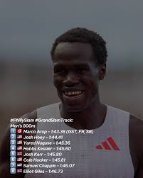 🇯🇲✨ Jamaican sprint hurdlers Britany Anderson and Omar McLeod are  redefining style, both