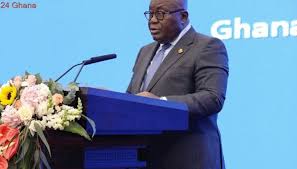 Your Investments Are Safe In Ghana Akufo Addo Assures Chinese Business C Nity Investing Community Business Business