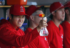 Now, for shohei ohtani, the hitter. After His Injury What Are The Options For L A Angels Shohei Ohtani Japan Forward