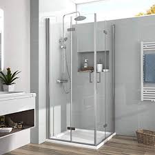 Check spelling or type a new query. Duschabtrennung Glas Faltbar Eckeinstieg 100x100 Bodeneinbau Artweger 360 Falttur Dusche Die Dusche Zum Wegfalten Isabel Daily Blog