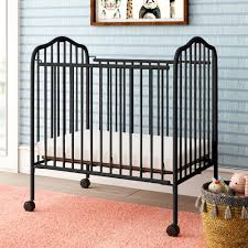 Wayfair Black Metal Cribs You Ll Love In 2021