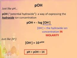 How do you calculate ph from oh? Acids And Bases Ppt Download
