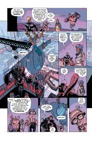 All of the reader inserts that i write on tumblr in a book form. The Umbrella Academy Hotel Oblivion Ashcan 2018 Chapter 1 Page 11