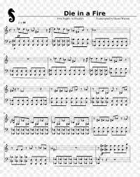 0 followers • 5 scores. Die In A Fire Five Nights At Freddy S Sheet Music Gravity Falls Weirdmageddon Theme Piano Sheet Music Clipart 2788844 Pikpng