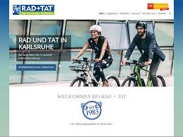 Handler Rad Tat Fahrradhandlung Waldstr 58 76133 Karlsruhe