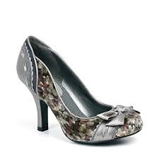 ruby shoo amy pewter