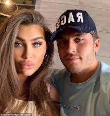Lauren Goodger's ex Charles Drury breaks his silence