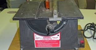 Dremel 580 Table Saw Dremel Table Saw Dremel Table Saw