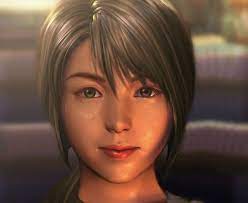 Ffx Yuna Modified Ponytail Hairstyle Final Fantasy X Final Fantasy Girls Final Fantasy