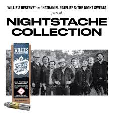 Nathaniel Rateliff The Night Sweats Announce Cannabis Collaboration With Willie S Reserve