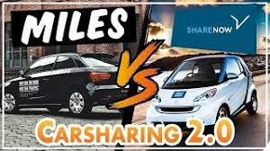 Comparte el coche y todos saldréis ganando. Share Now Car2go Drivenow Apk