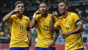 Brazilian player neymar hit back at sportswear maker nike inc. Revealed Brazil Is By Far The World S Biggest Exporter Of Footballers But Where Does England Rank 90min