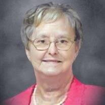 Mrs. Dorothy Thomas Garrett Obituary