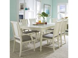 Check spelling or type a new query. Broyhill Furniture Seabrooke 7 Piece Turned Leg Dining Table And Louvered Back Chairs Find Your Furniture Dining 7 Or More Piece Sets
