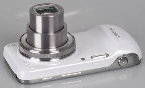 Samsung Galaxy S4 Zoom Camera Phone ...