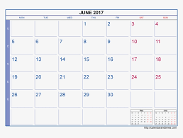 Free calendar template 2021 that you can download, customize, and print. June 2017 Calendar Template 8 5 X 14 Printable Calendar 2018 Transparent Png 842x595 Free Download On Nicepng