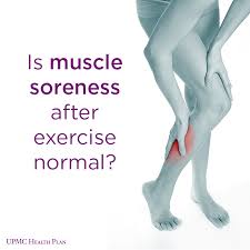 Is Muscle Soreness After Exercise Normal Doms Yes I Want To Know The Thigh Muscle In My Right Leg Is Very Sore Exercise Soreness Delayed Onset Muscle Soreness