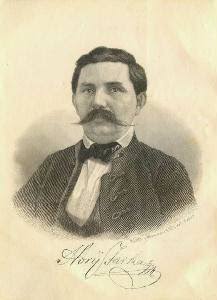 Irodalom és művészetek birodalma: Hory Farkas (1813-1872)