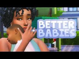 Top 10 Sims 4 Best Baby Mods Gamers Decide