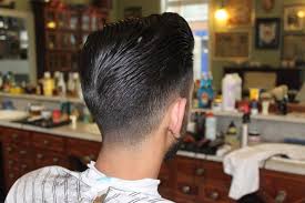 The vintage hairstyles and haircuts men wore in the 1950s were as varied as the women's. Don T Mess With My Ducktail The Rebel Rouser
