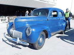 Image result for Buckeye Red 1942 Willys