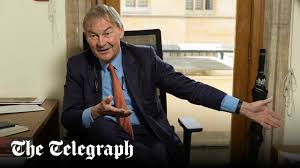 Rupert Lowe refuses to say that the King is a white Briton