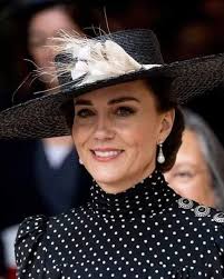 My wife Princess Catherine has a unique...