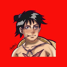 Perfect screen background display for desktop, iphone, pc, laptop, computer, android phone, smartphone, imac, macbook, tablet, mobile device. Monkey D Luffy By Christou3 On Deviantart