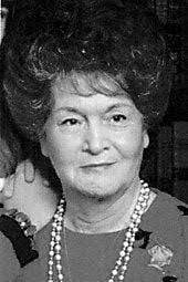 Gertrude “Trudy” Chapman