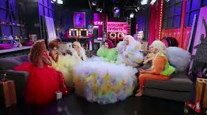 (often shortened to untucked!) is a spinoff of the american reality competition rupaul's drag race, currently airing on the cable channel vh1. Rupaul S Drag Race Untucked Netflix