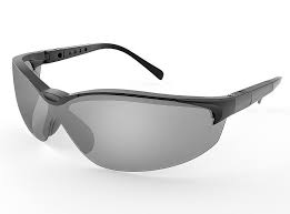 Safety Glasses For Worker 3d Model Glasses Model 3d Model