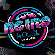 Retro house bar & gril