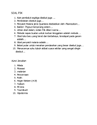 Maybe you would like to learn more about one of these? Soal Pramuka Penggalang Beserta Jawabannya Jawaban Soal