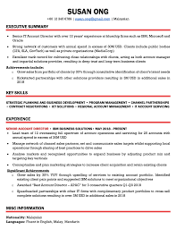 An executive summary is the first section of a business plan and is generally considered the most important. 10 Resume Templates For Malaysian Jobseekers