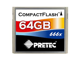 Is 666 a sign of the devil? Pretec Unveils 666x Compact Flash Cards Digital Photography Review