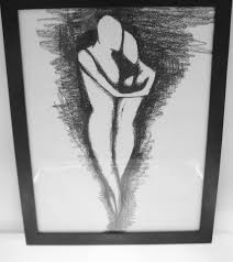 The Gallery For Easy Charcoal Drawings For Beginners Easy Charcoal Drawings Charcoal Drawing Easy Sketches For Beginners