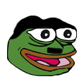 Pepe emoji pepe emoji discord pepe the frog emoji. Pepe Emojis For Discord Slack Discord Emoji