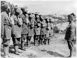 Britain's colonial soldiers—made to ...
