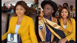 Regina Daniels A Propos De Son Mariage Un Jeune Ne M Aurait Jamais Supporte Culturebene