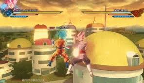 The first instalment was released in february 2015 for playstation 3, playstation 4, microsoft windows, xbox 360, and xbox one. Best Dragon Ball Xenoverse 2 Dlc Pack 3 Gifs Gfycat