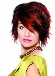 If you've got fine hair, each individual strand is relatively small in diameter. 30 Short Haircuts With Color