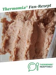 Bambas Feine Teewurst Rezept Teewurst Thermomix Rezepte Lebensmittel Essen