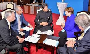 Born december 8, 1959), also known as kim yong (김용 /金墉), is an american physician and anthropologist who served as the 12th president of the world bank from 2012 to 2019. World Bank Ceo Pledges To Further Strengthen Cooperation With Pakistan Business Dawn Com