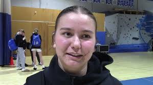 WESTERN RESERVE POST GAME PRESS CONFERENCE 1/23/25- Kylee Ramsey & Izzy  Mauro