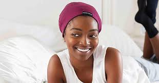 Reviewed: The Grace Eleyae Satin-Lined Cap