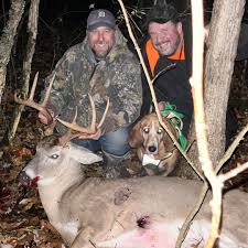 Profile for Hit-Em-Back Tracking